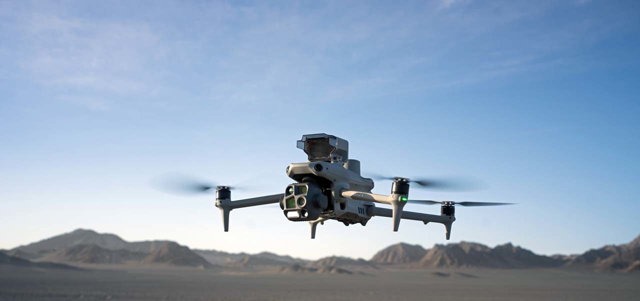 ドローン・赤外線を活用した次世代の建物調査